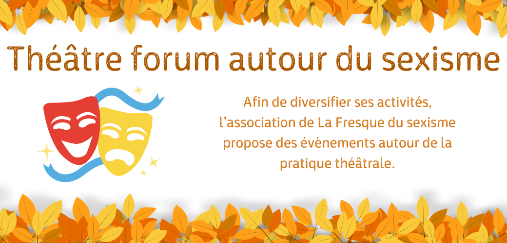 Théâtre forum - Lyon et alentours