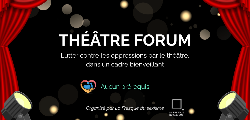 Théâtre forum - Oasis des Âges