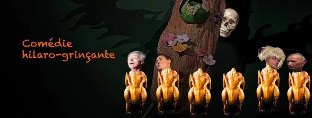 Théâtre : Funérailles d'hiver