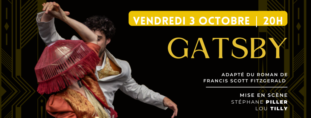 Théâtre | Gatsby 