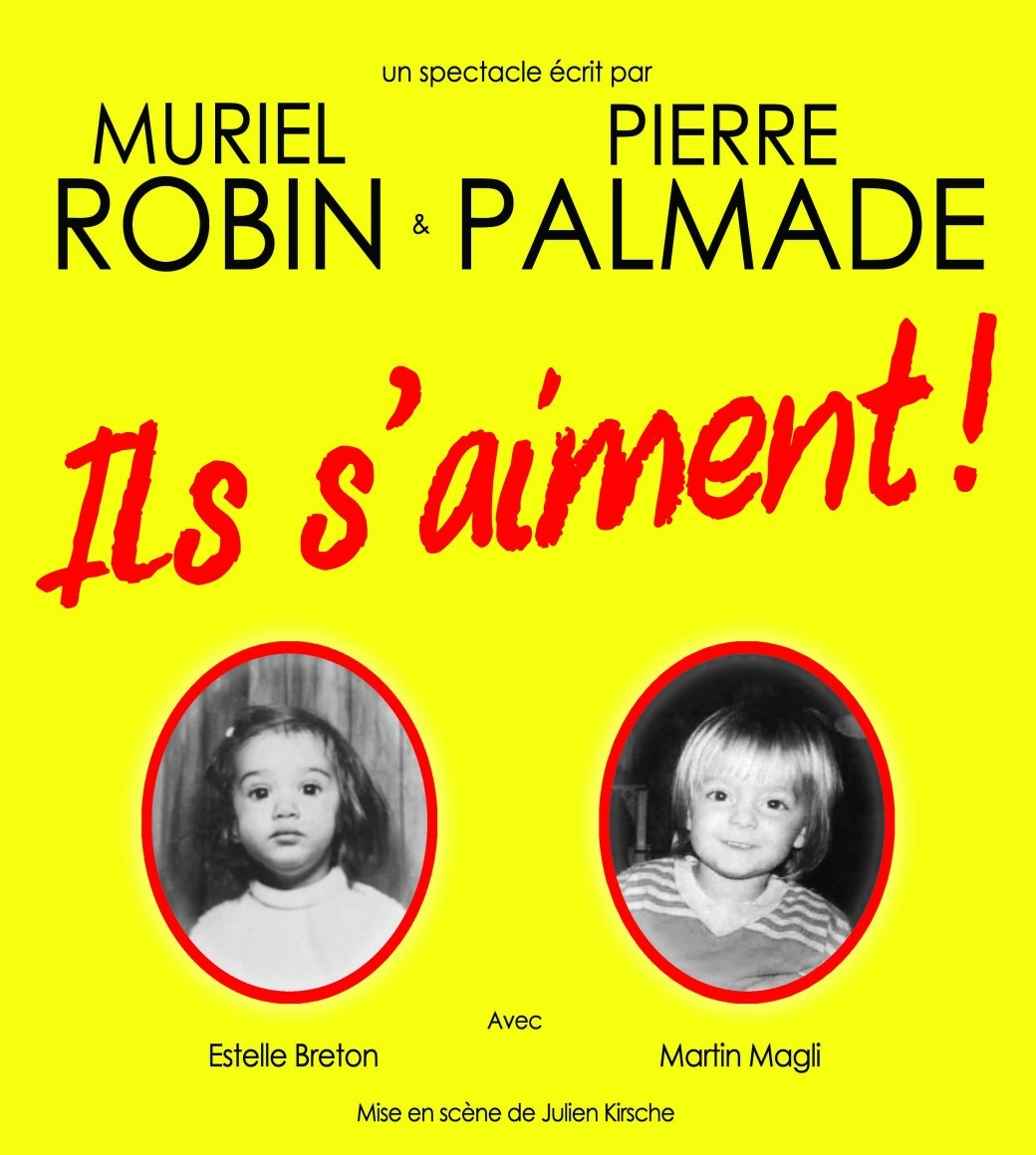 Théâtre : Ils s'aiment 