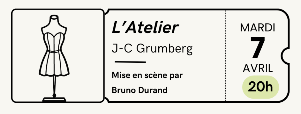 Théâtre 07/04 - Angers