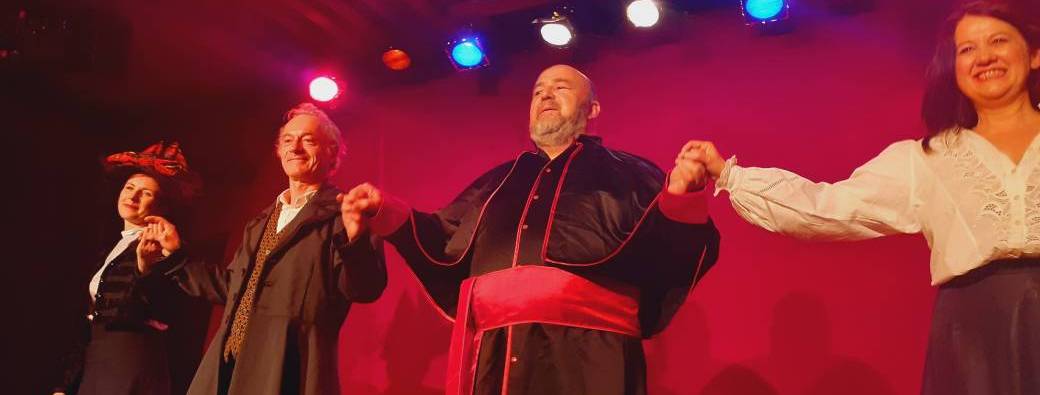 Théâtre je t'adore 