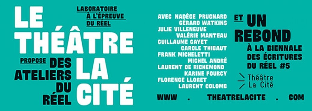 THEATRE LA CITE / SAISON 20-21