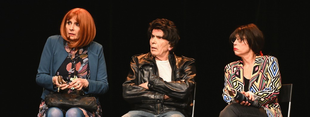 Théâtre, Cie La Puce qui trotte présente « TOC, TOC » comédie de Laurent Baffie