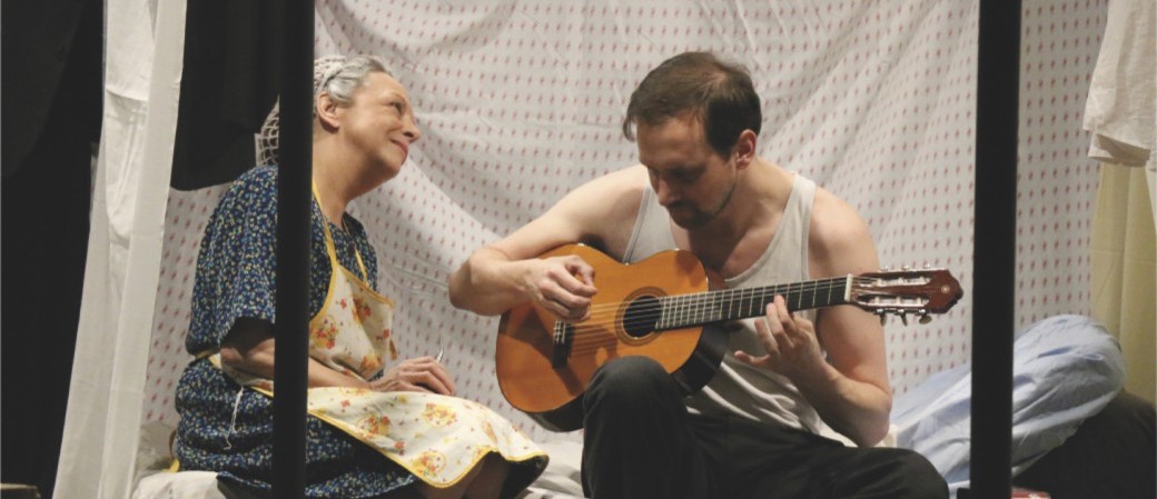 Théâtre « La Nonna »