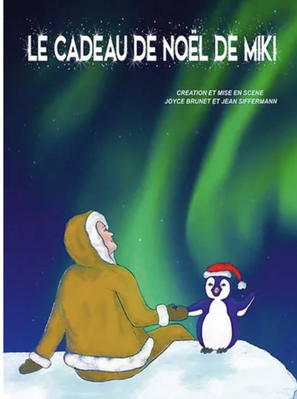Théâtre: LE cadeau de Noël de Miki Théâtre: LE cadeau de Noël de Miki