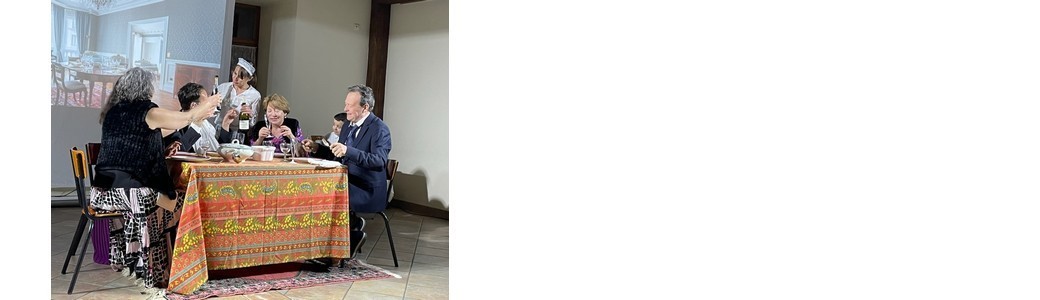 Théâtre : Le Chat en poche (Feydeau)