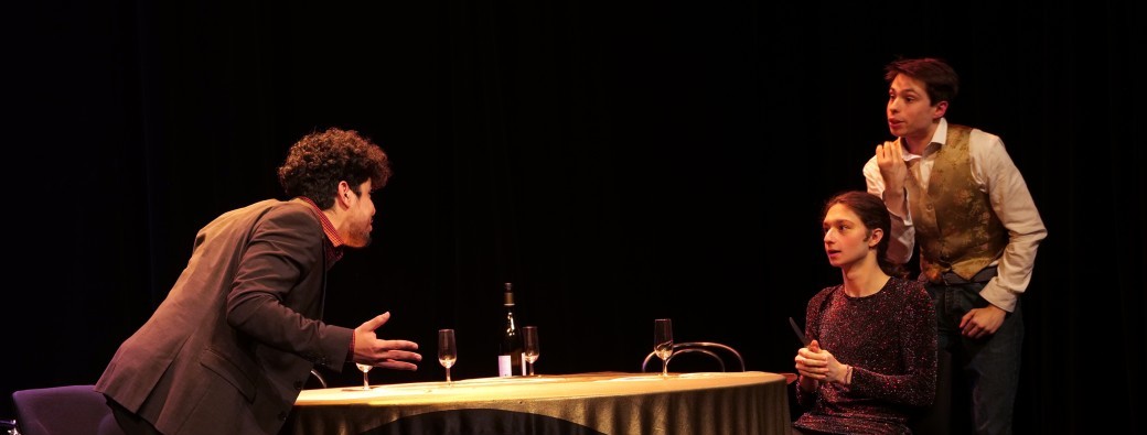 [Théâtre] Le Moche de Marius von Mayenburg (traduction de Hélène Mauler et René Zahnd) - Par la