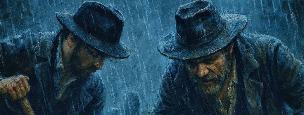 [Théâtre] Le Porteur d'Histoire - Théâtre de la Colline