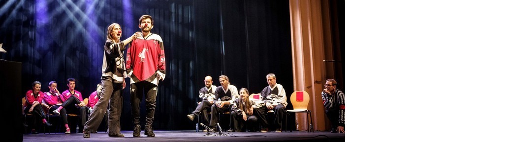 Théâtre : Les Nains Provisateurs