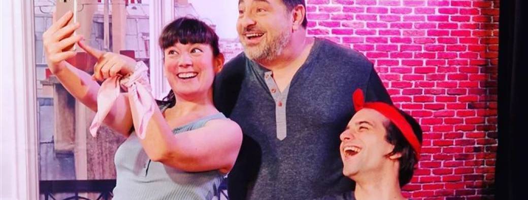 Théâtre : Les parents viennent de mars, les enfants du Mcdo - COMPLET