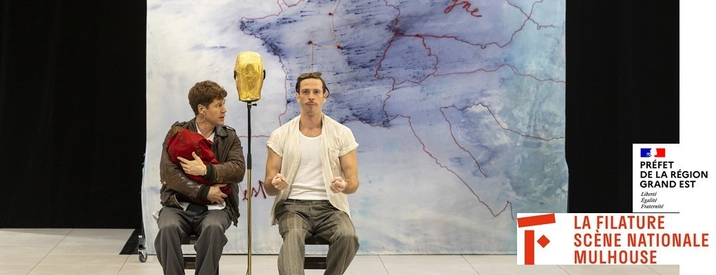 Théâtre : Les vies de Léon Théâtre : Les vies de Léon