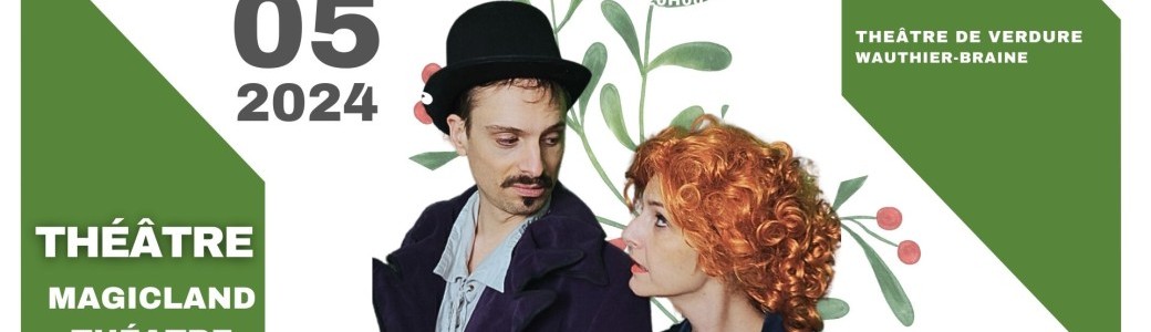Théâtre: Magicland "La princesse aux pieds nus"