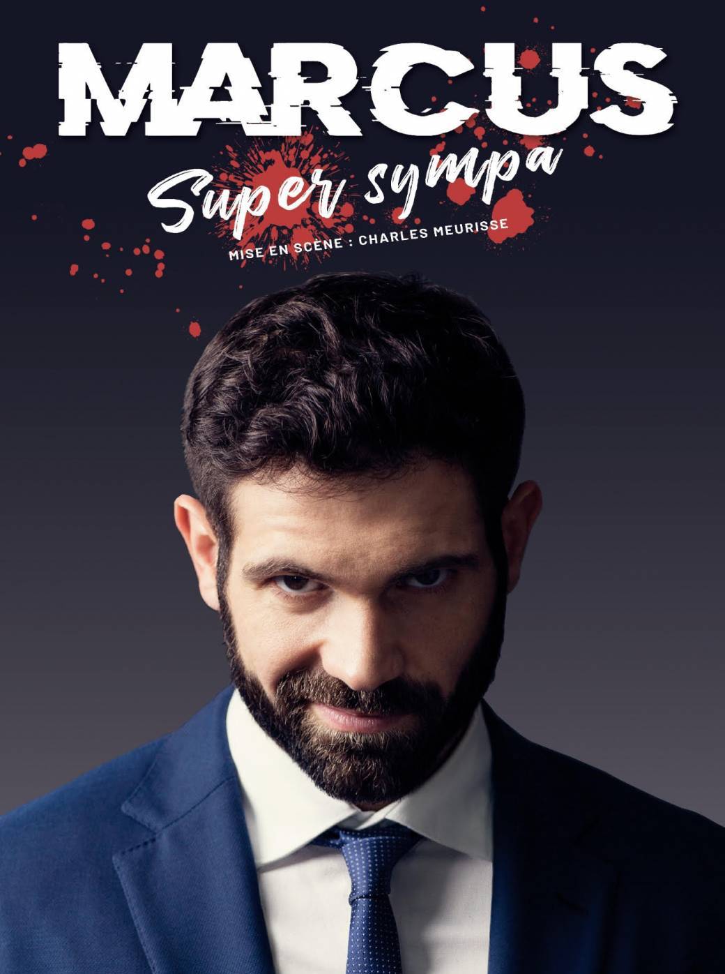 THEATRE # MARCUS Super Sympa