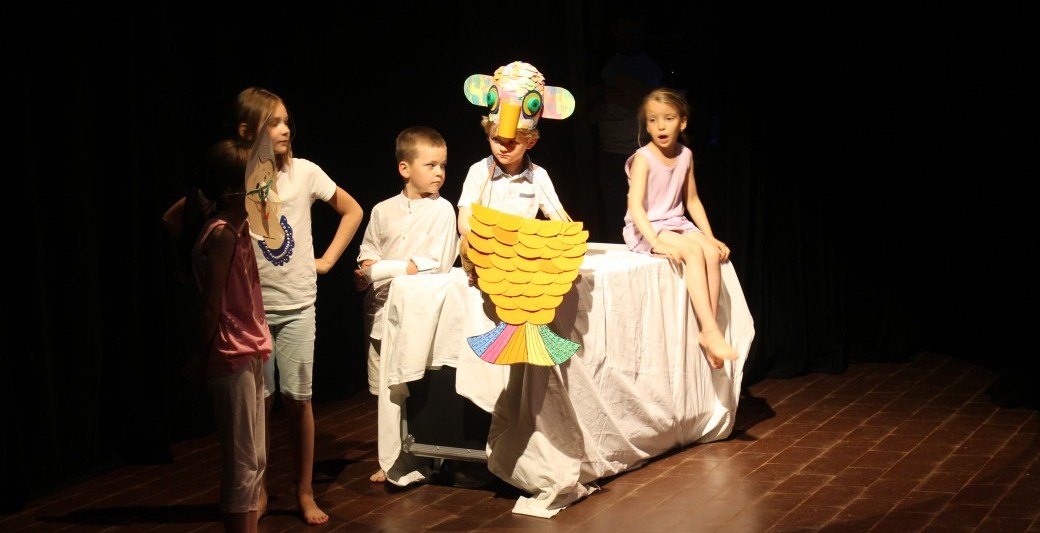Théâtre, masques et costumes 2022-2023 Théâtre, masques et costumes 2022-2023