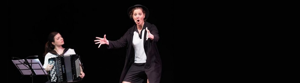 Théâtre : Merci Alice !