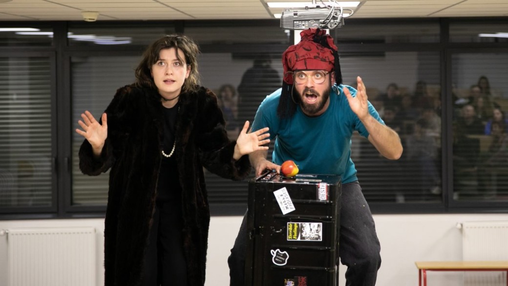 Théâtre mode d’emploi