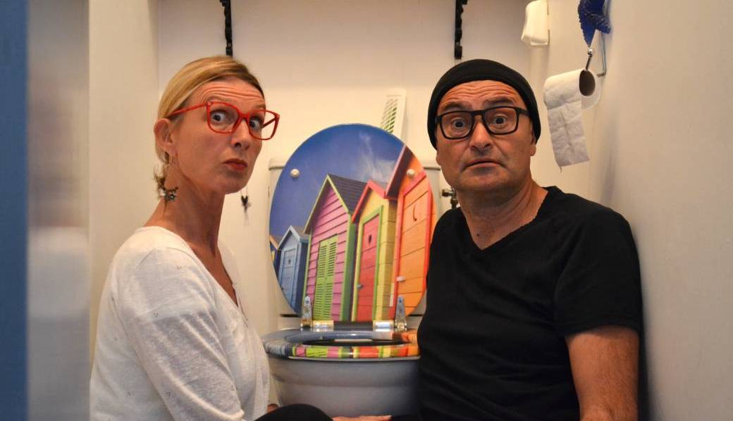 Théâtre «Moins qu’hier (plus que demain)»