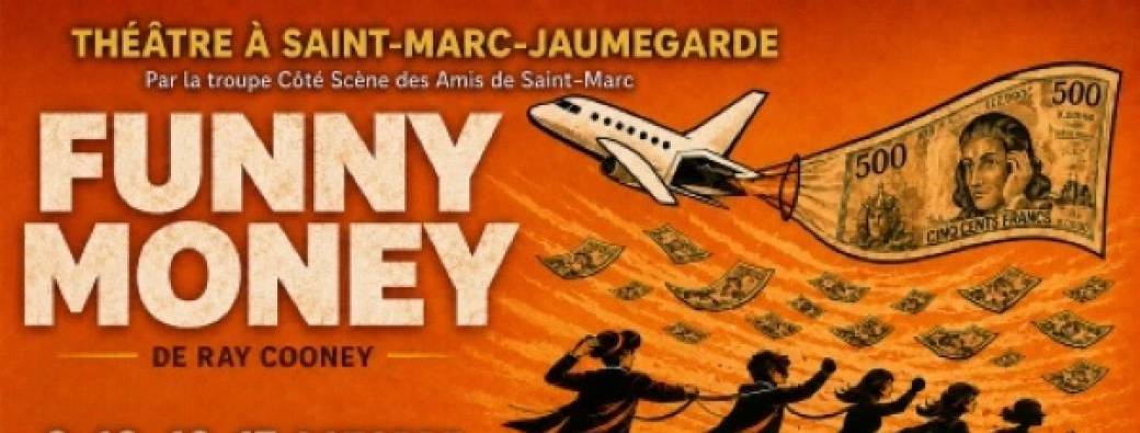 FUNNY MONEY