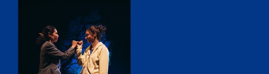 Théâtre : Sens la foudre sous ma peau