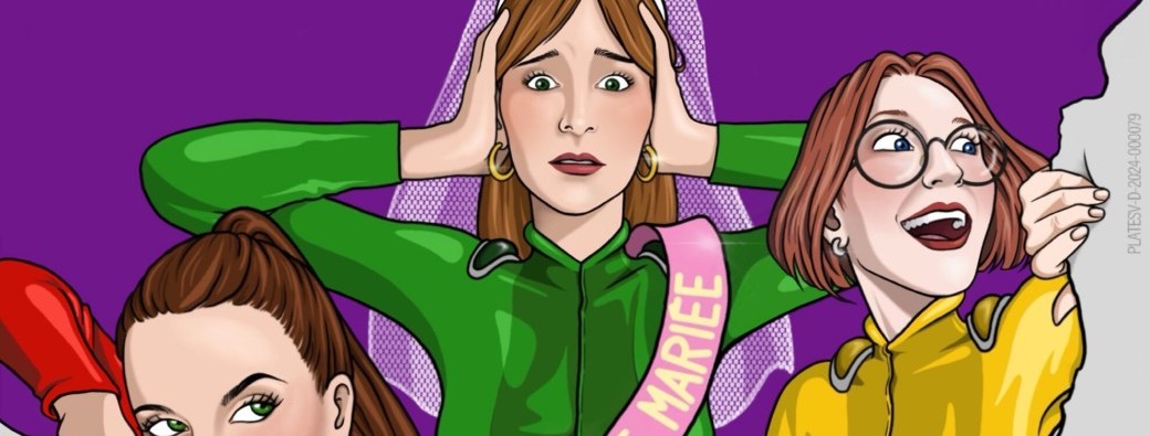 Théâtre : Sortez-moi de là