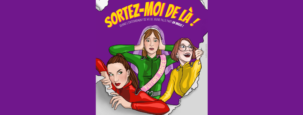 LAVOIR / Théâtre - Sortez-moi de là