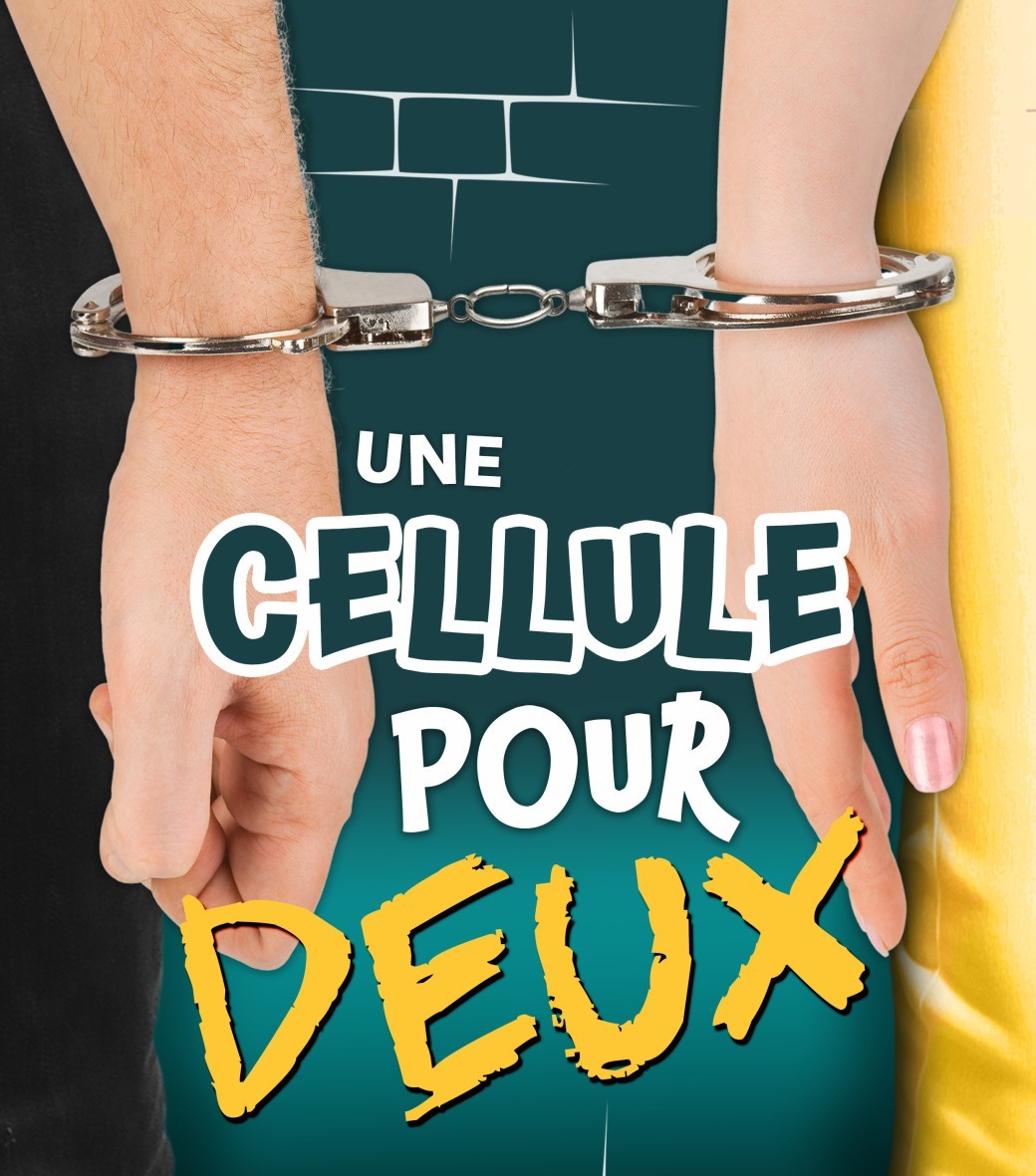 Théâtre : Une cellule pour deux 