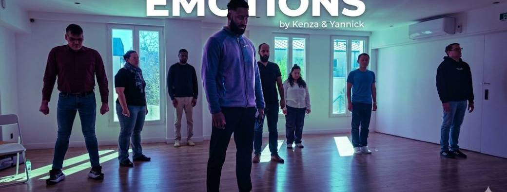 Theatre Therapie - Jeu et création