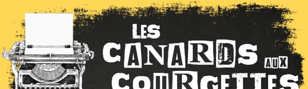 Les canards aux courgettes 2024