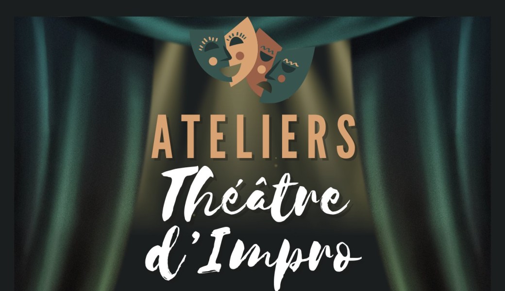 Atelier Théatre Impro