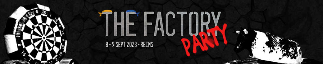 The Factory Party - Games