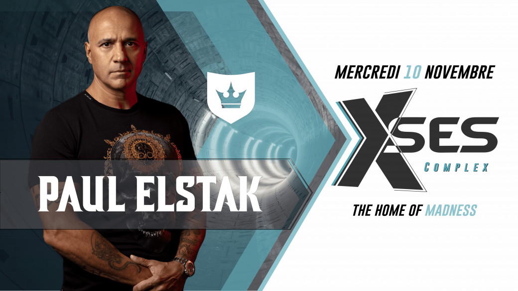 Paul Elstak