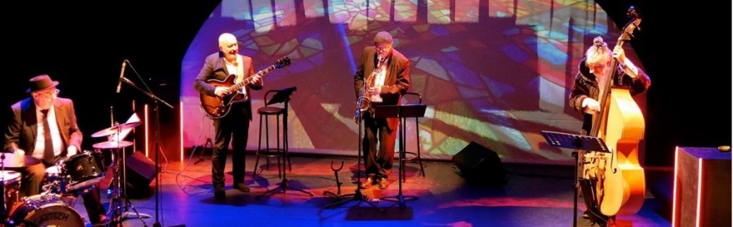 Thelonious Monk, sculpteur de silence, spectacle musical