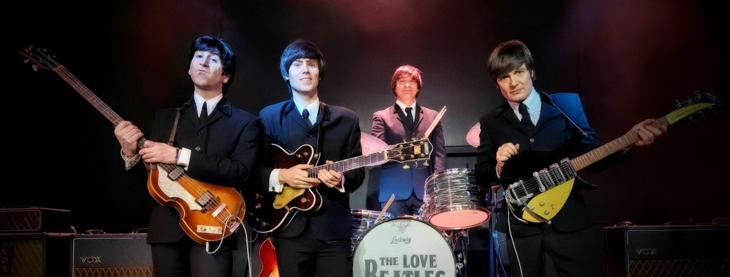 thelovebeatles