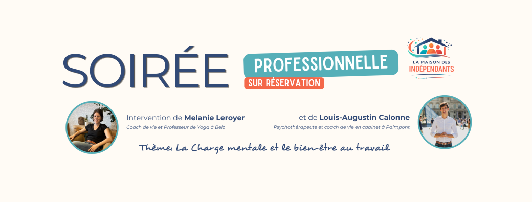 Thème: La La Charge mentale et le bien-être au travail