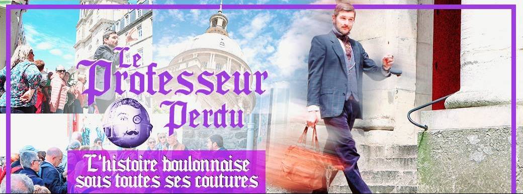 Le Professeur Perdu 
