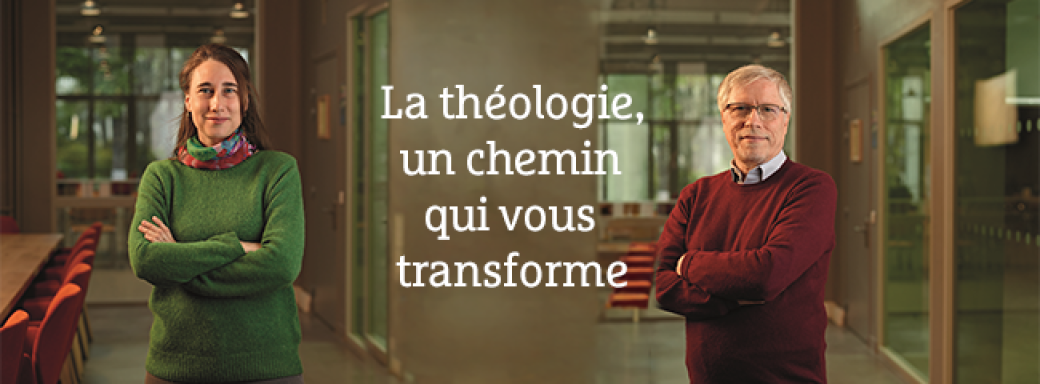 Réunion d'informations Licence de théologie en cours du soir