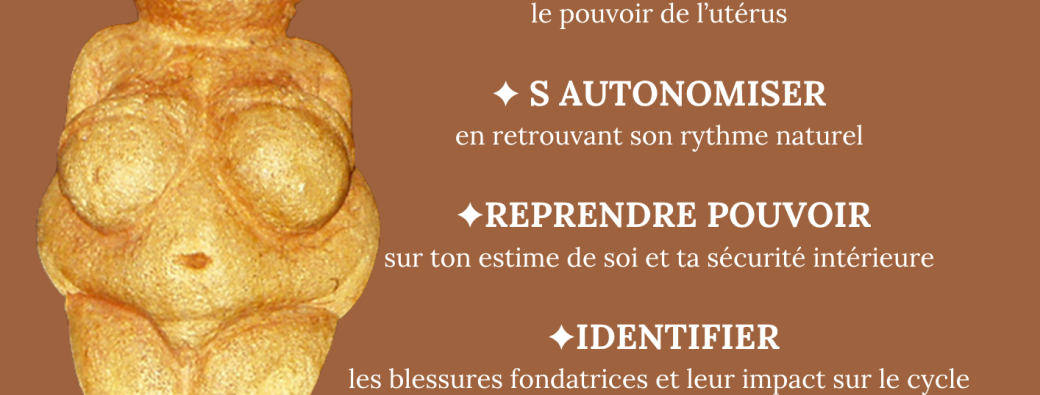 Thérapie Menstruelle " Utéro - Cuerpo - Territorio"