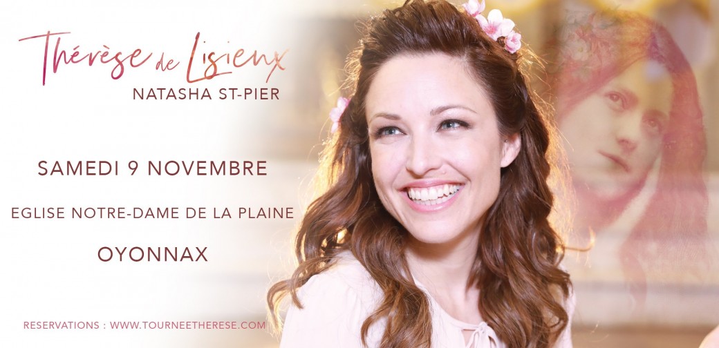 Thérèse de Lisieux - Natasha ST-PIER