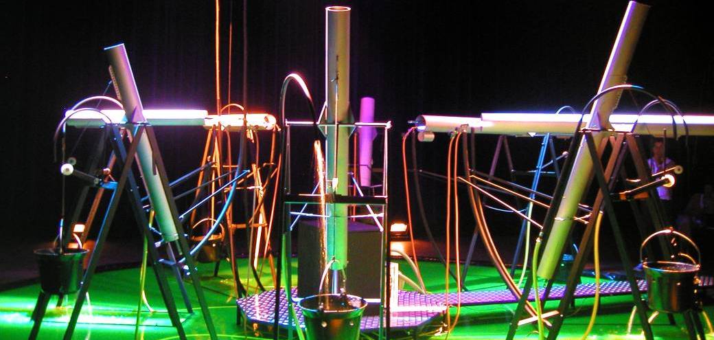 Thermophones par Jacques Rémus