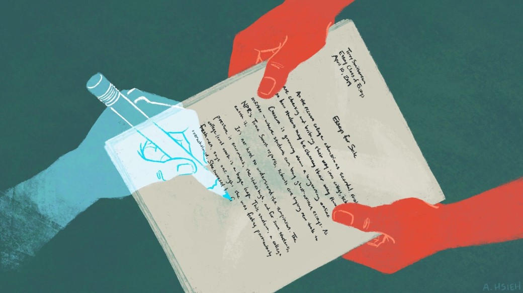 Theses and Dissertations: A Comparison