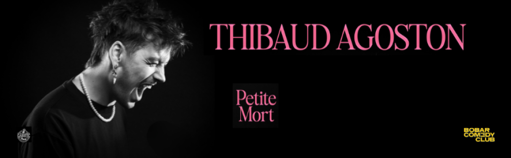Thibaud Agoston - Petite Mort