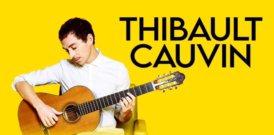 Tickets Thibault Cauvin Billetweb