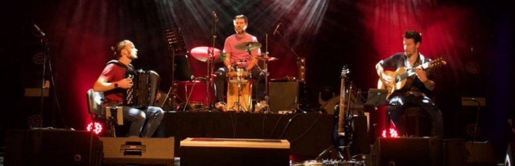 Thibault Dille Trio 