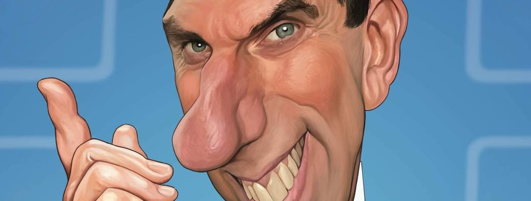  Thierry Garcia dans L'insolent