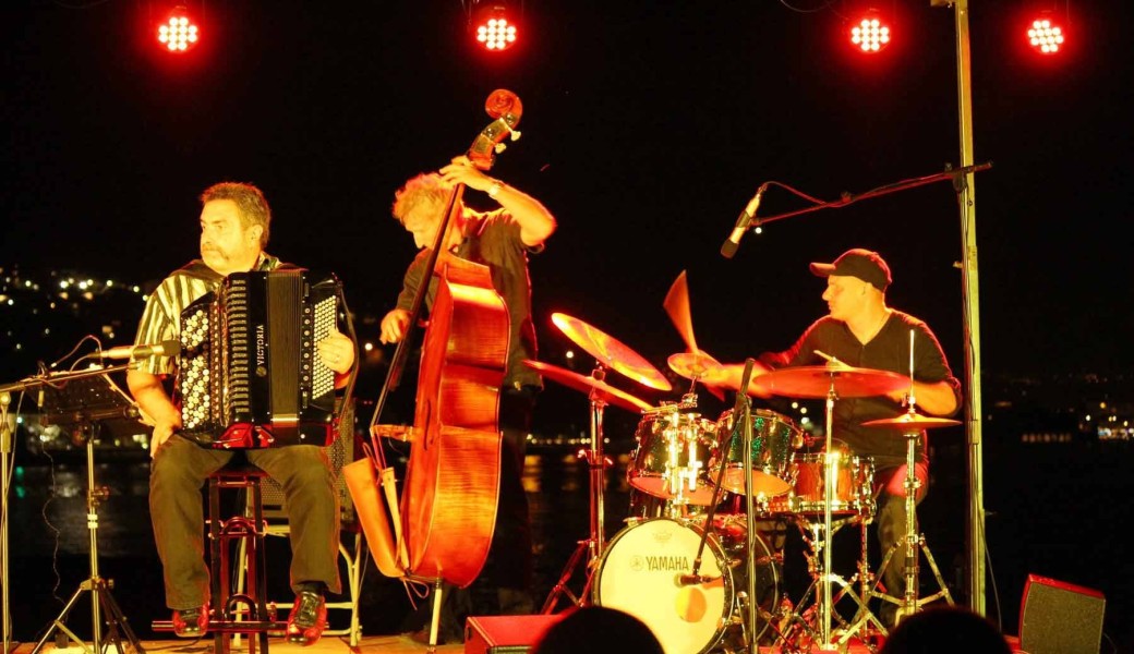 Thierry Ravelli Trio