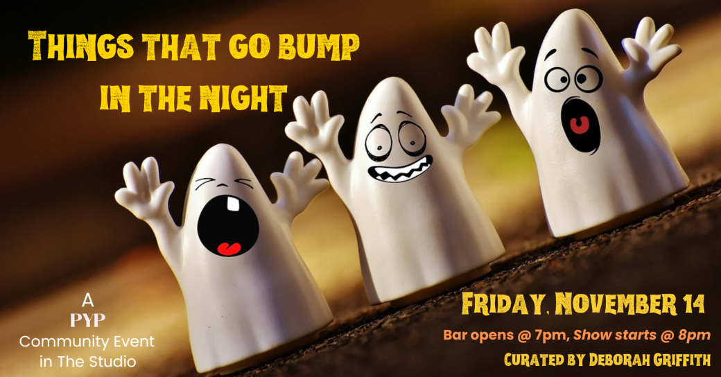 Things that go bump in the night Things that go bump in the night