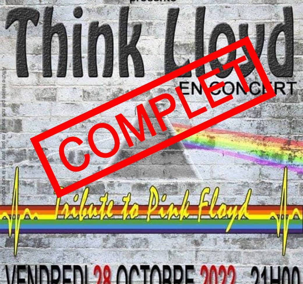 Think Lloyd en concert - Tival - Kingersheim