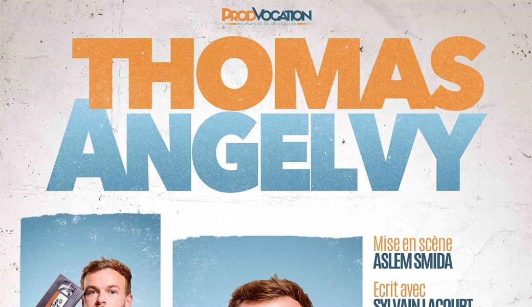 THOMAS ANGELVY - COMPLET
